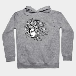 Nature Goddess Hoodie